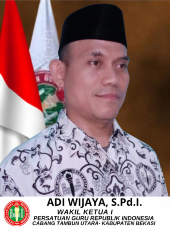 ADI WIJAYA, S.Pd.I.